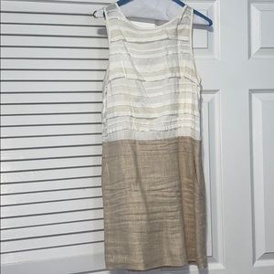 LOFT mid length dress